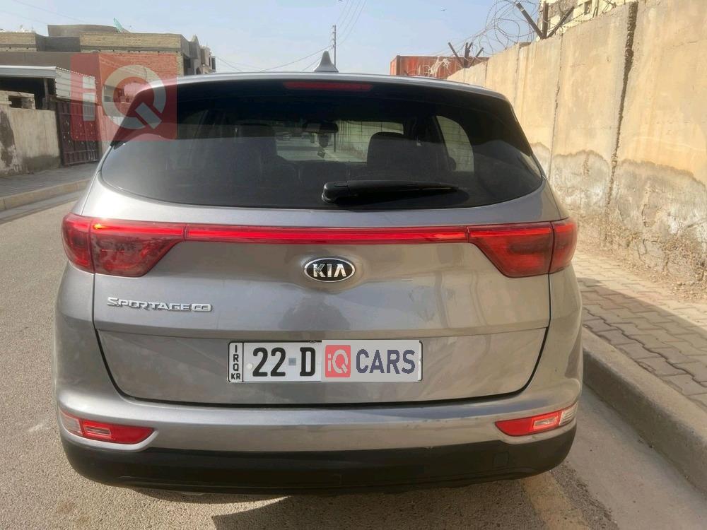 كيا سبورتاج